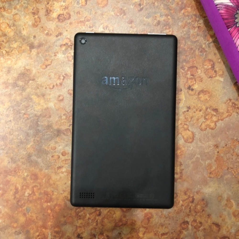 Amazon Fire tablet